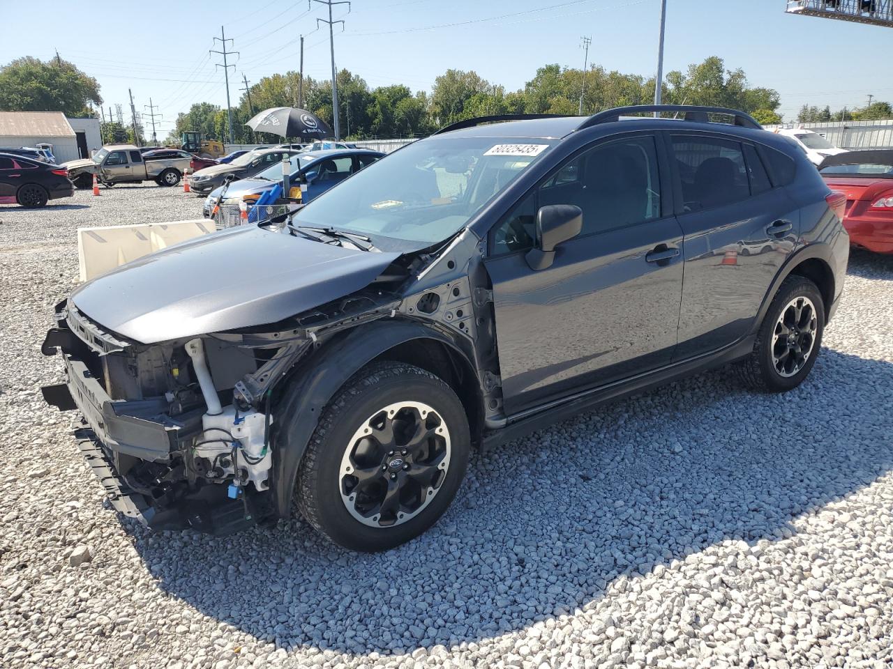 2022 SUBARU XV CROSSTREK | JF2GTABC6NH259069