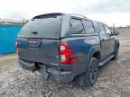 2023 TOYOTA HILUX INVINCIB X D-4D4WD  for sale at Copart YORK
