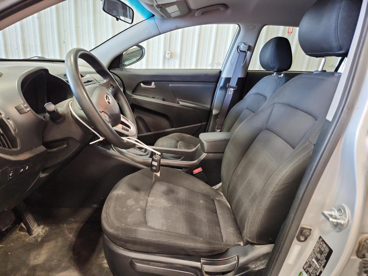 2013 Kia Sportage Base VIN: KNDPB3A20D7422793 Lot: 82128415