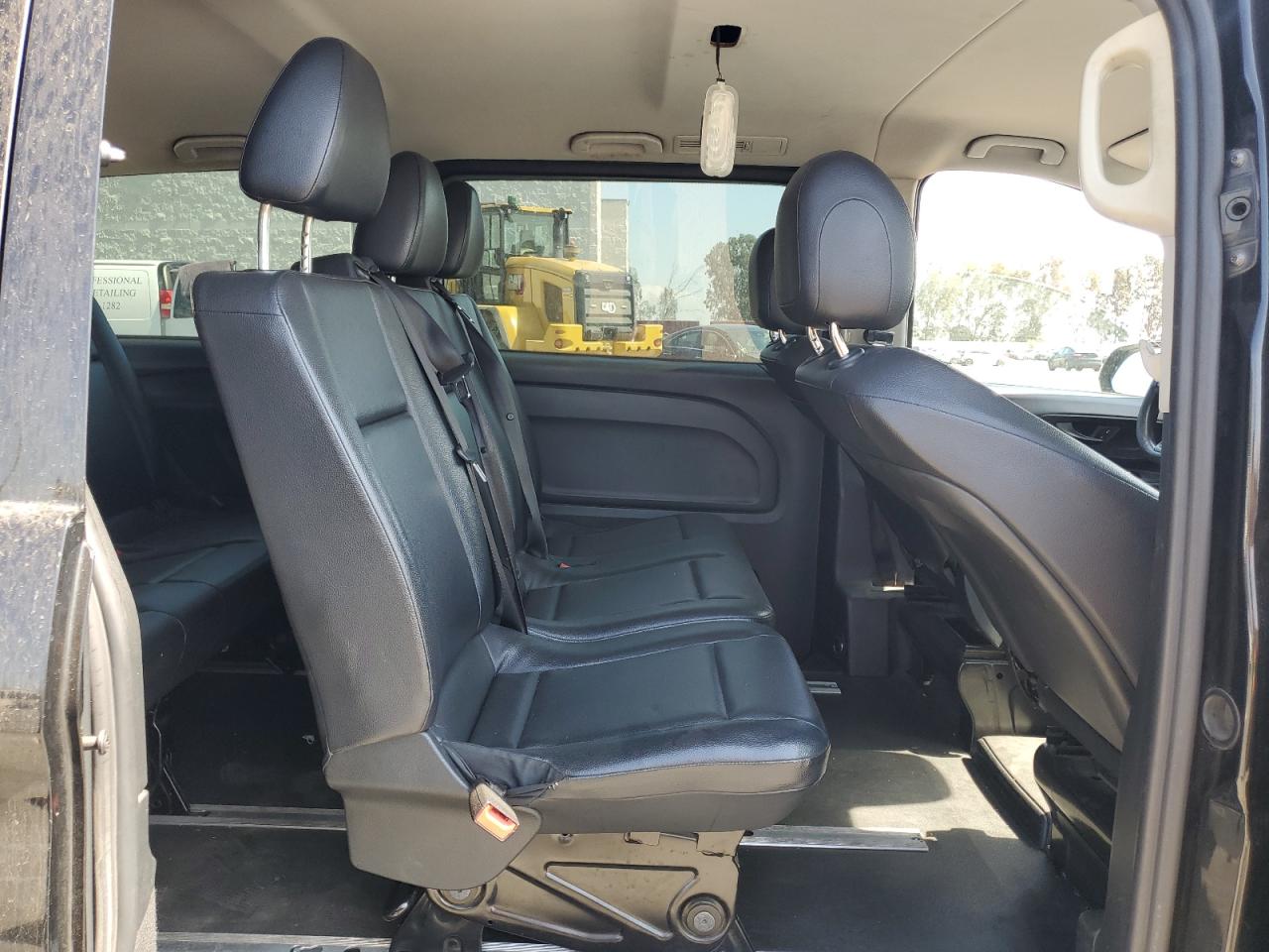 2018 Mercedes-Benz Metris VIN: WD4PG2EE0J3445189 Lot: 84626165