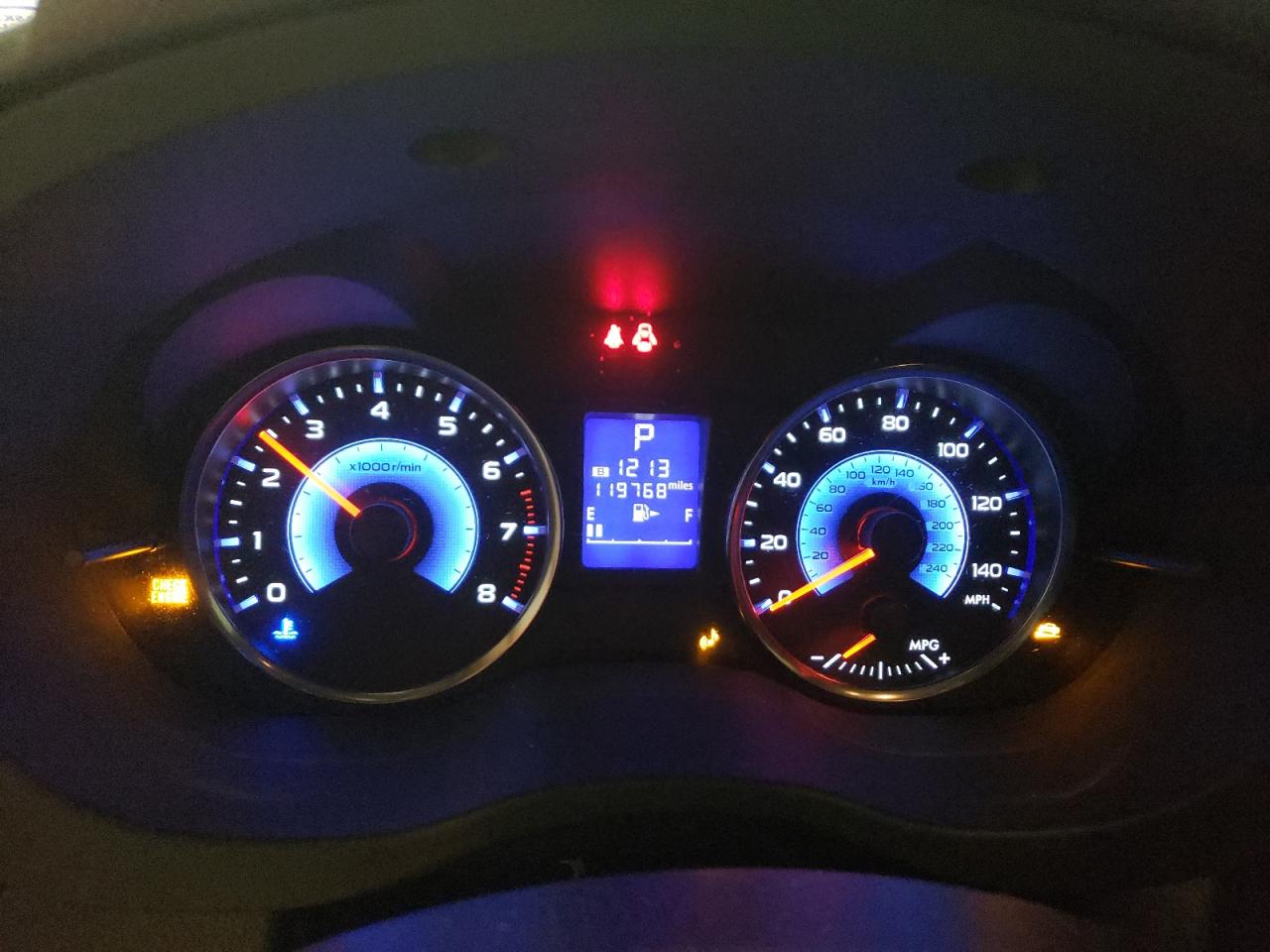 2014 Subaru Xv Crosstrek 2.0I Hybrid Touring VIN: JF2GPBKC3EH269813 Lot: 81704045