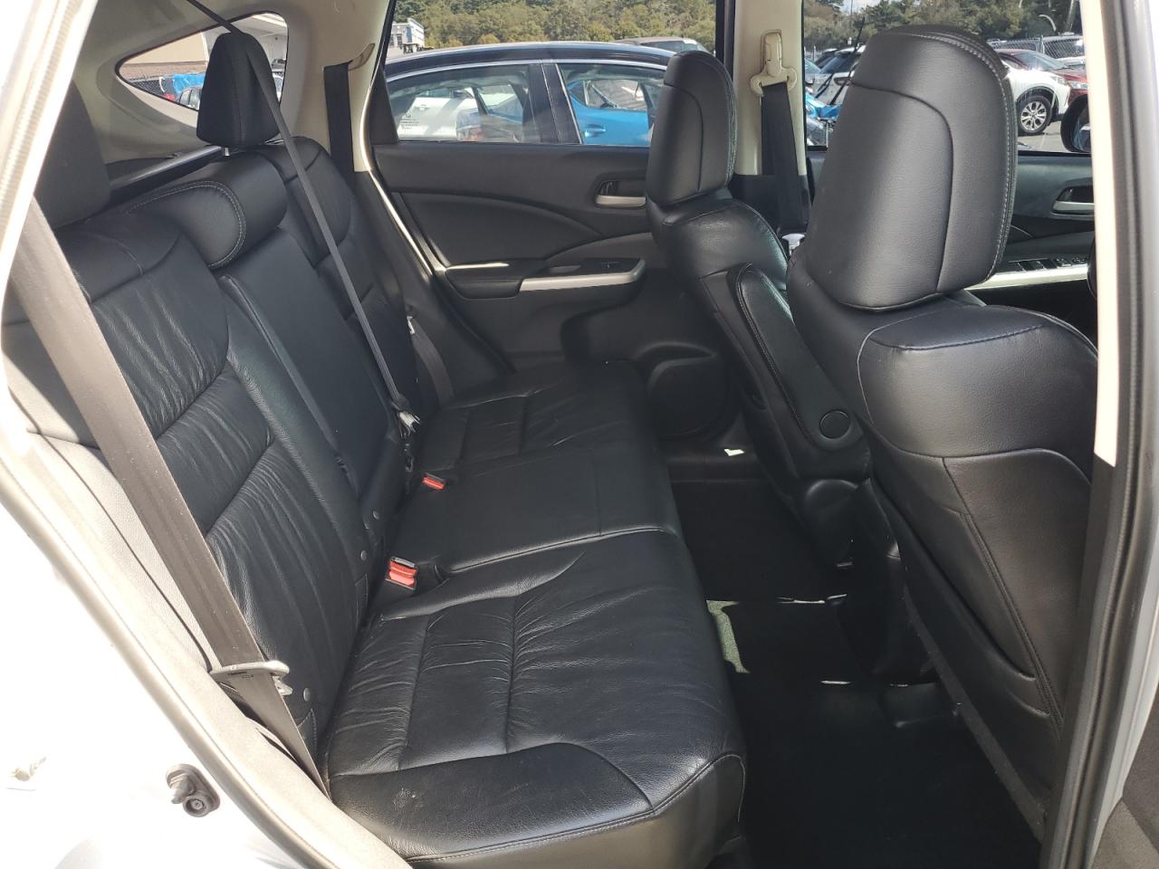 2014 Honda Cr-V Exl VIN: 2HKRM4H75EH713510 Lot: 80552655