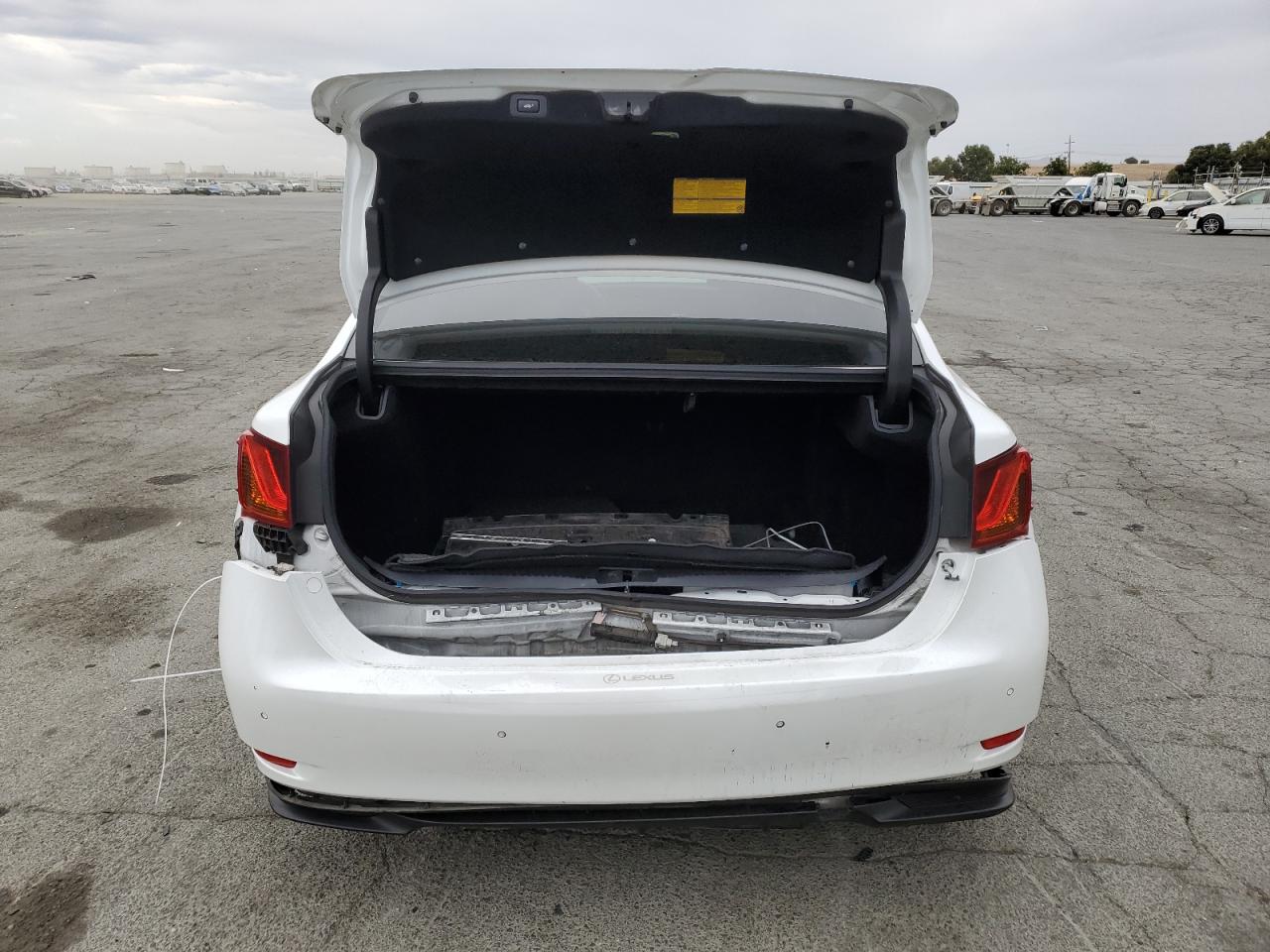 2014 Lexus Gs 450H VIN: JTHBS1BL1E5006964 Lot: 81720495