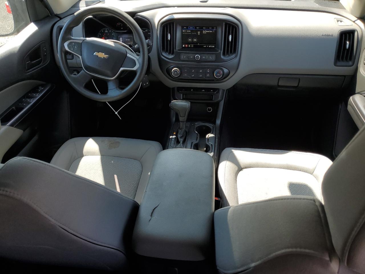 2019 Chevrolet Colorado VIN: 1GCGTBEN8K1332223 Lot: 80521185
