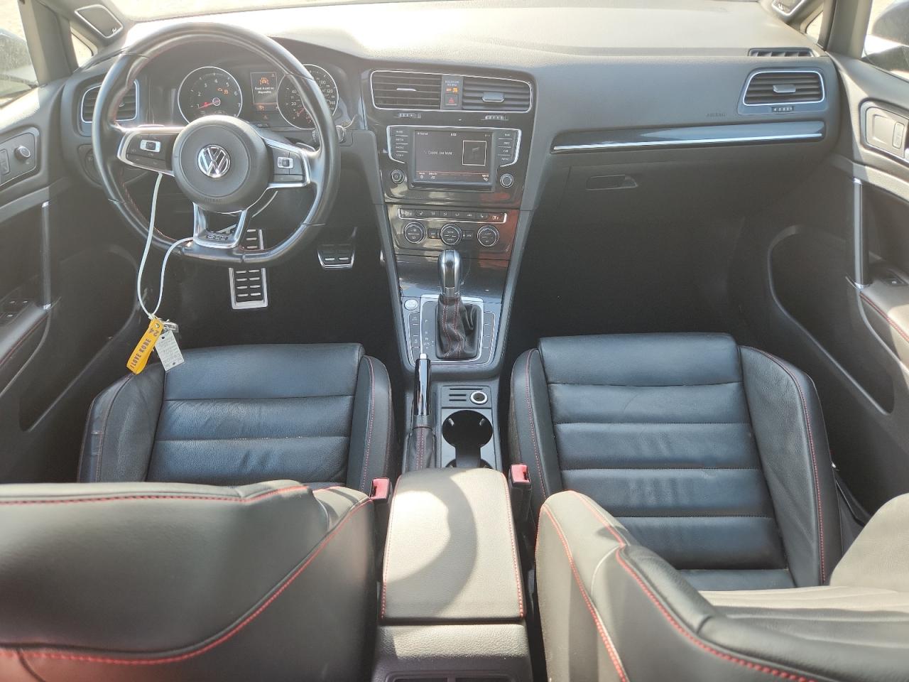 2017 Volkswagen Gti S/Se VIN: 3VW447AU3HM003111 Lot: 70146205