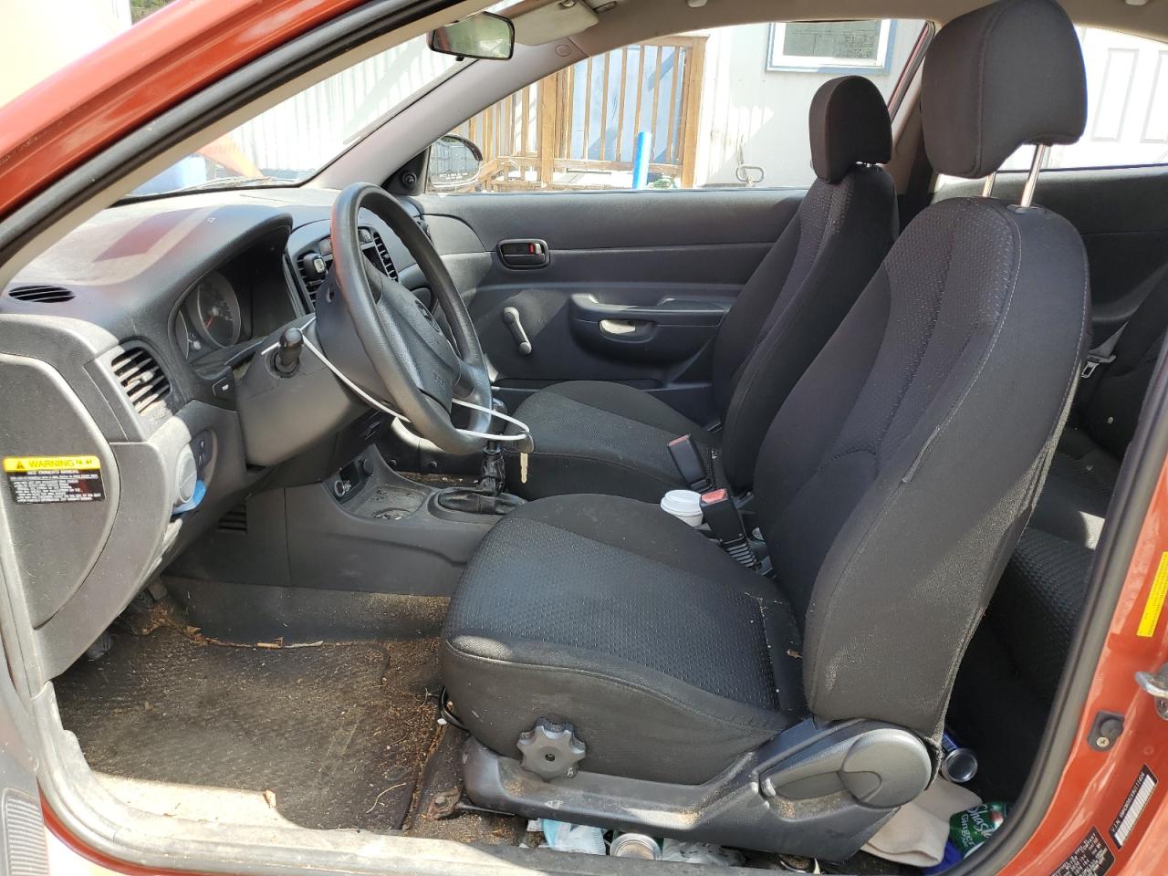 2009 Hyundai Accent Gs VIN: KMHCM36CX9U11404 Lot: 80941985