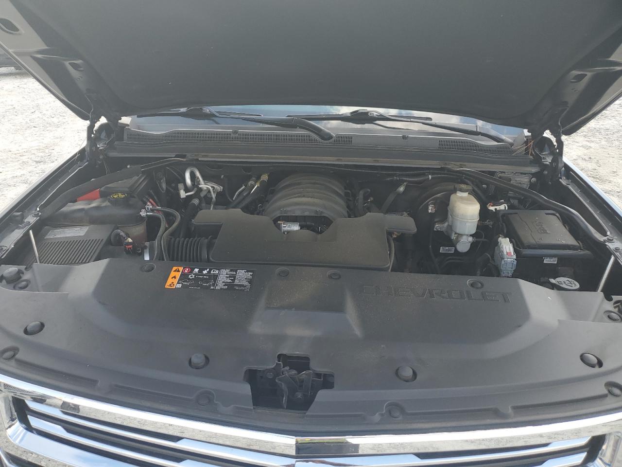 2020 Chevrolet Suburban K1500 Premier VIN: 1GNSKJKJ6LR108337 Lot: 81104735