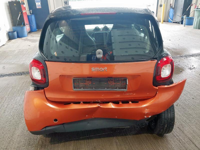 2015 SMART FORTWO COUPE PRIME
