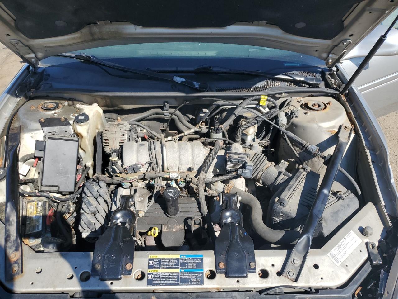 2008 Pontiac Grand Prix VIN: 2G2WP552081127199 Lot: 81840145