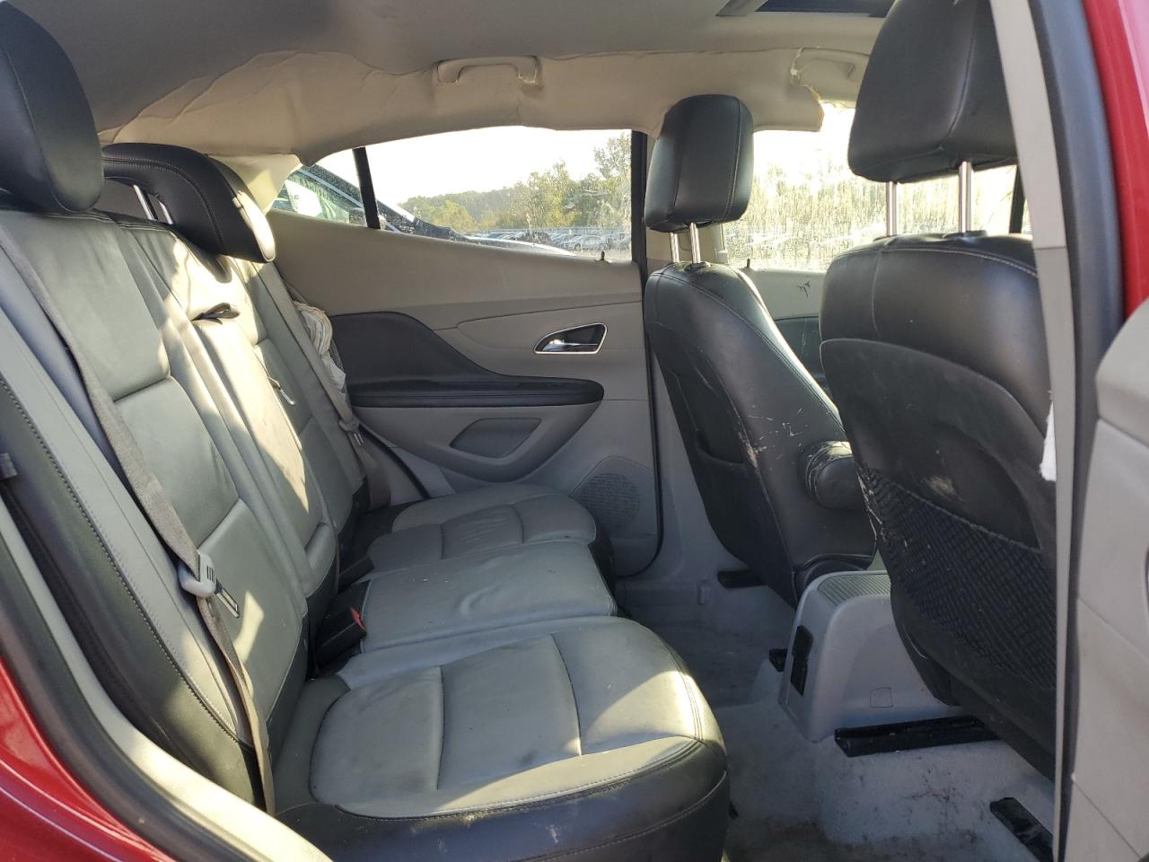 2013 Buick Encore Premium VIN: KL4CJHSB4DB143464 Lot: 82145435