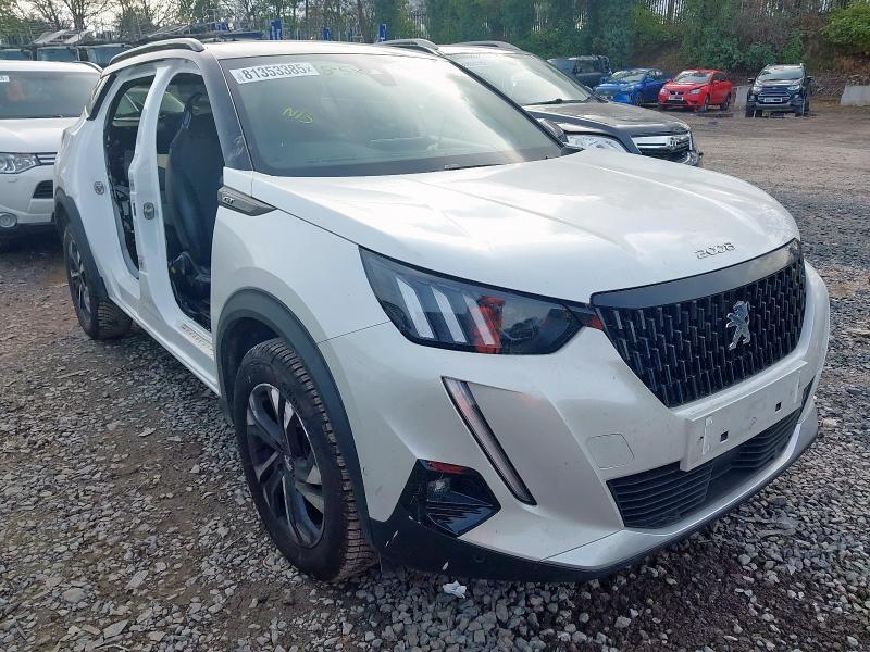 2021 PEUGEOT 2008 GT PURETECH S/S 