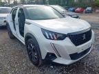 2021 PEUGEOT 2008 GT PURETECH S/S  for sale at Copart WOLVERHAMPTON