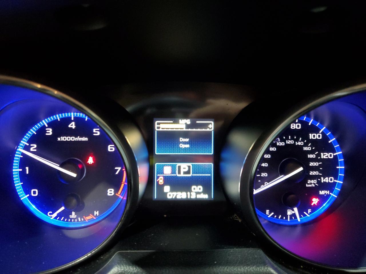 2018 Subaru Legacy 2.5I Premium VIN: 4S3BNAC65J3002598 Lot: 80175585