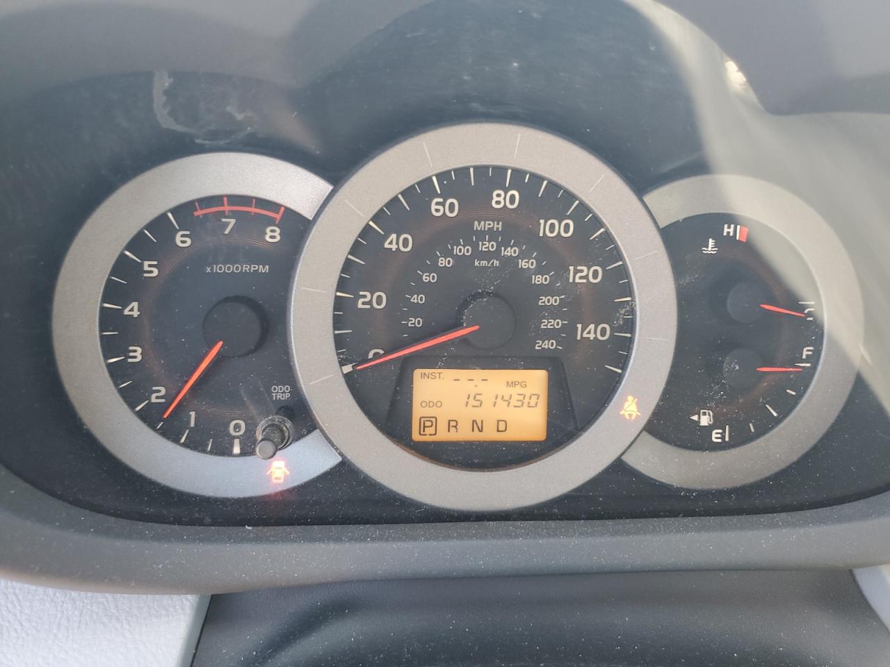 2010 Toyota Rav4 VIN: 2T3BK4DV0AW015384 Lot: 71964755