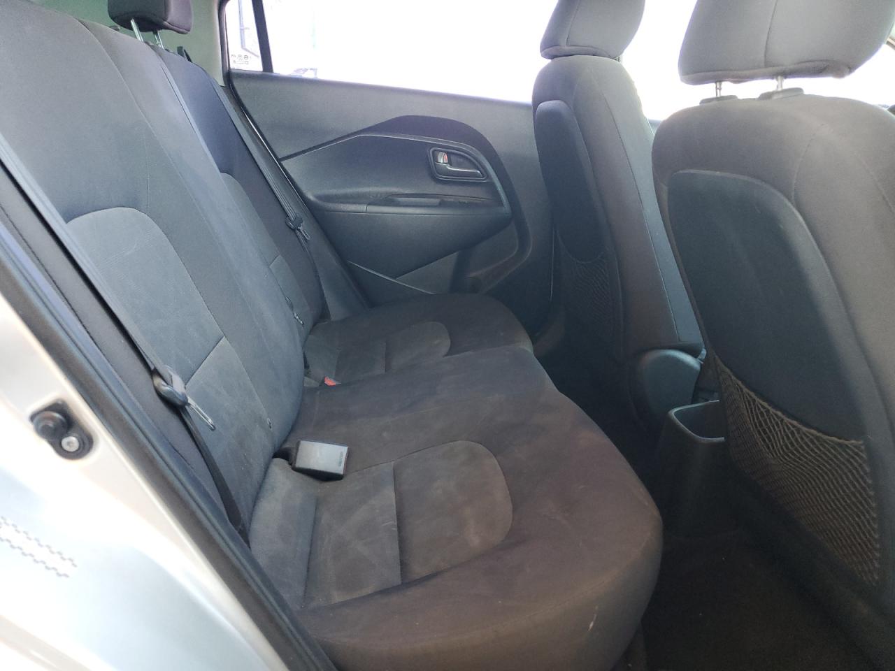 2014 Kia Rio Lx VIN: KNADM4A36E6333472 Lot: 80210645