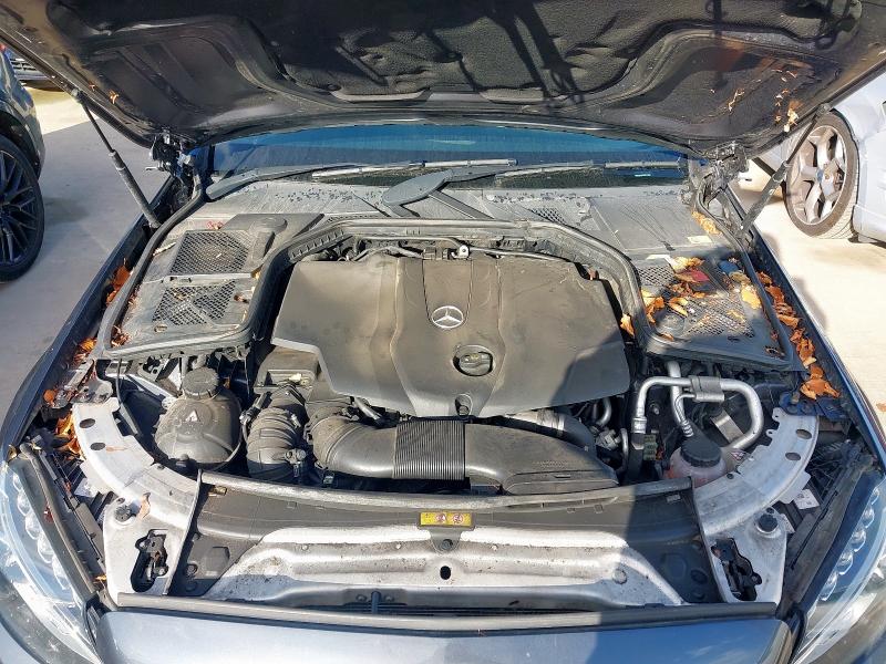 2016 MERCEDES-BENZ C220 D SPORT PREMIUM AUTO 