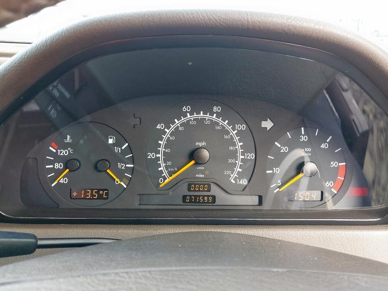 1997 MERCEDES C250 ELEGANCE TD AUTO C250 TD ELEGANCE 4DR AUTO [5]