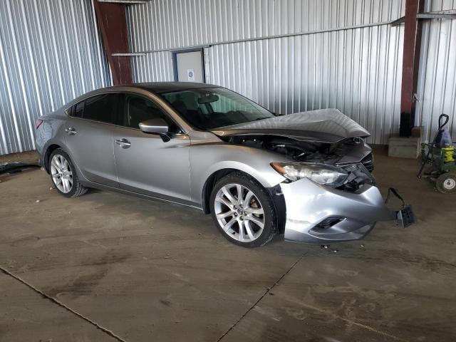  MAZDA 6 2014 Silver
