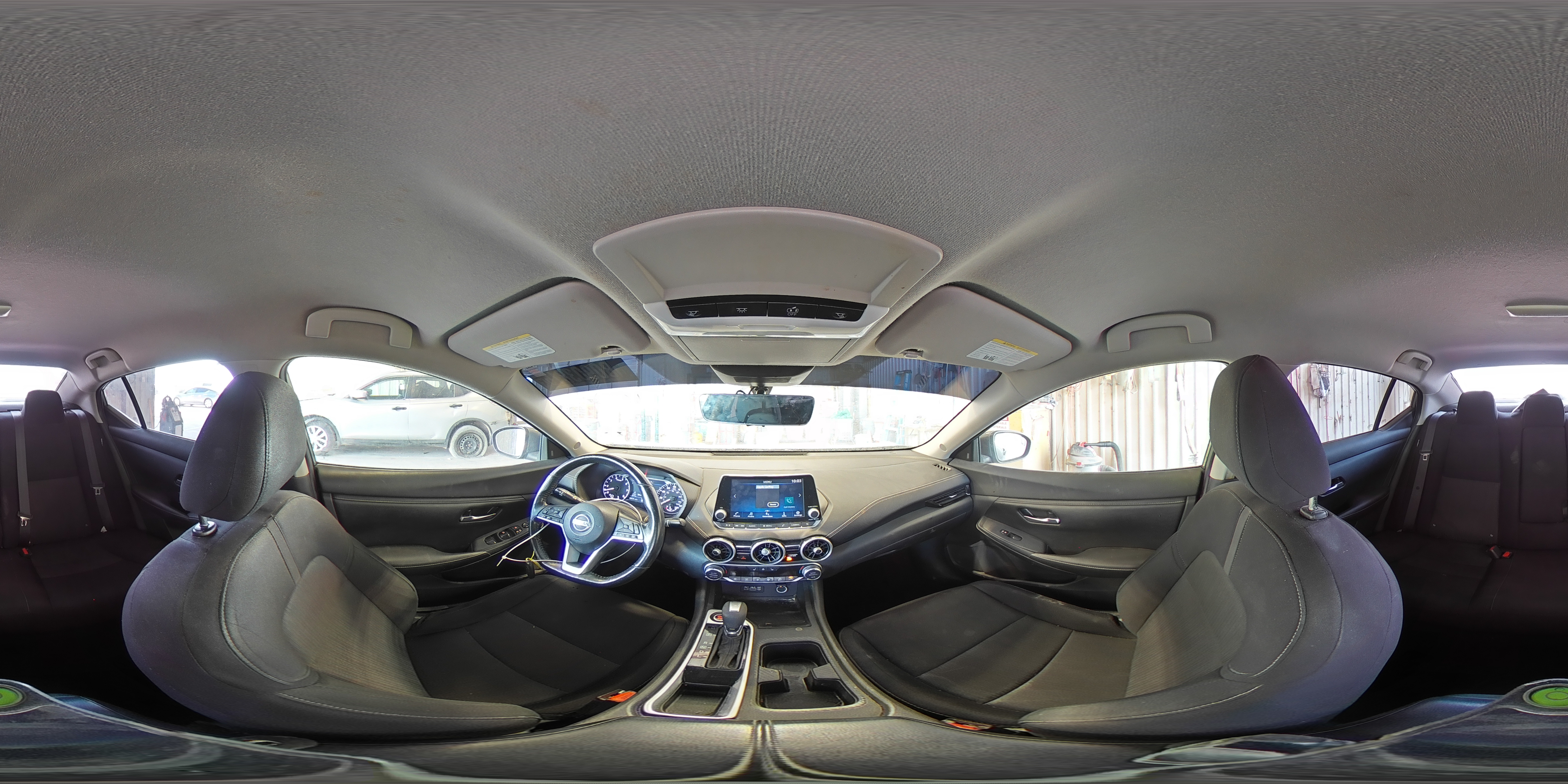 2022 Nissan Sentra Sv VIN: 3N1AB8CVXNY287464 Lot: 80903815