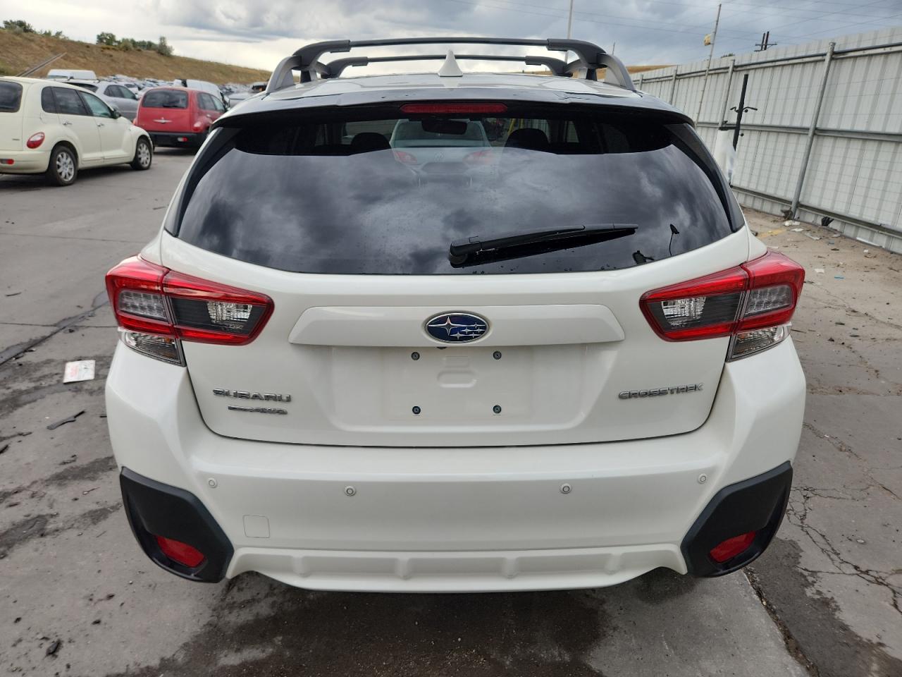 2023 Subaru Crosstrek Limited VIN: JF2GTHMCXP8267393 Lot: 71837045