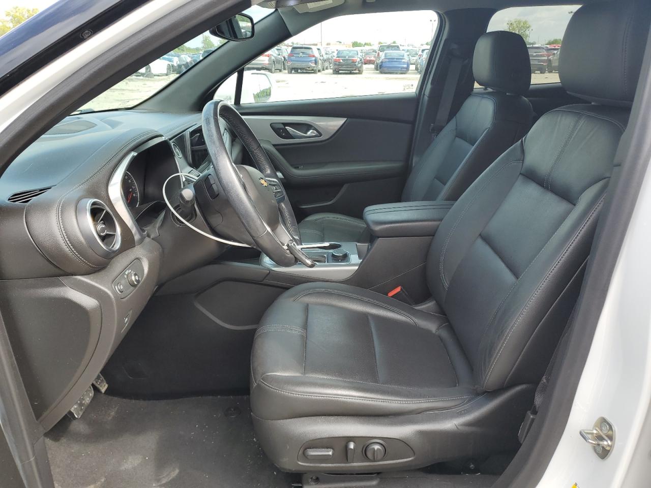 2020 Chevrolet Blazer 3Lt VIN: 3GNKBDRS7LS537368 Lot: 81075745