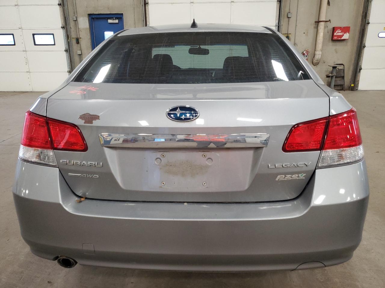2011 Subaru Legacy 2.5I Limited VIN: 4S3BMBK66B3251858 Lot: 80457205