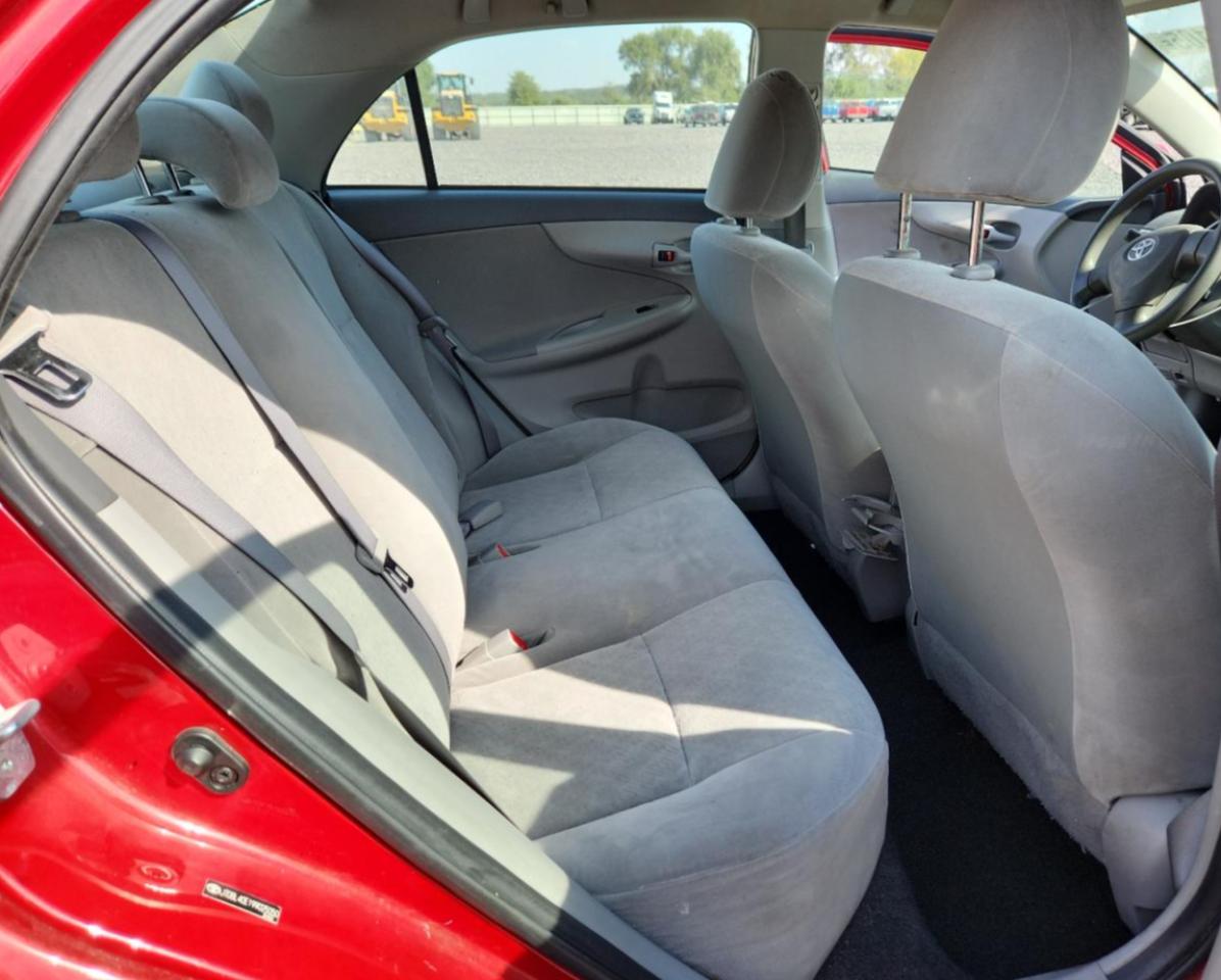 2009 Toyota Corolla Base VIN: JTDBL40E199025050 Lot: 84806105