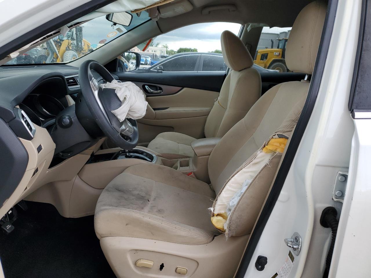 2016 Nissan Rogue S VIN: KNMAT2MT0GP618156 Lot: 82059155