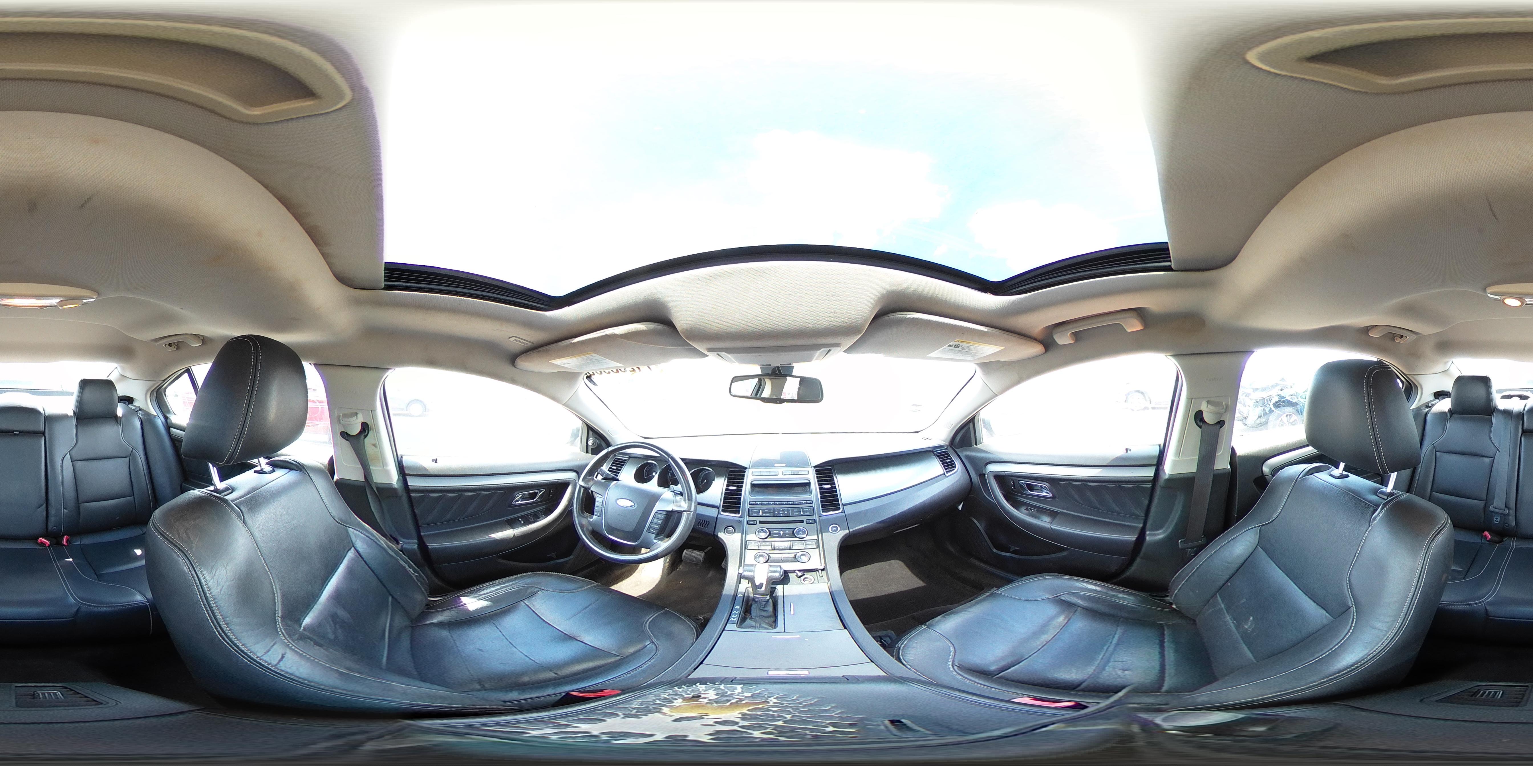 2012 Ford Taurus Sel VIN: 1FAHP2EW0CG115822 Lot: 71263965