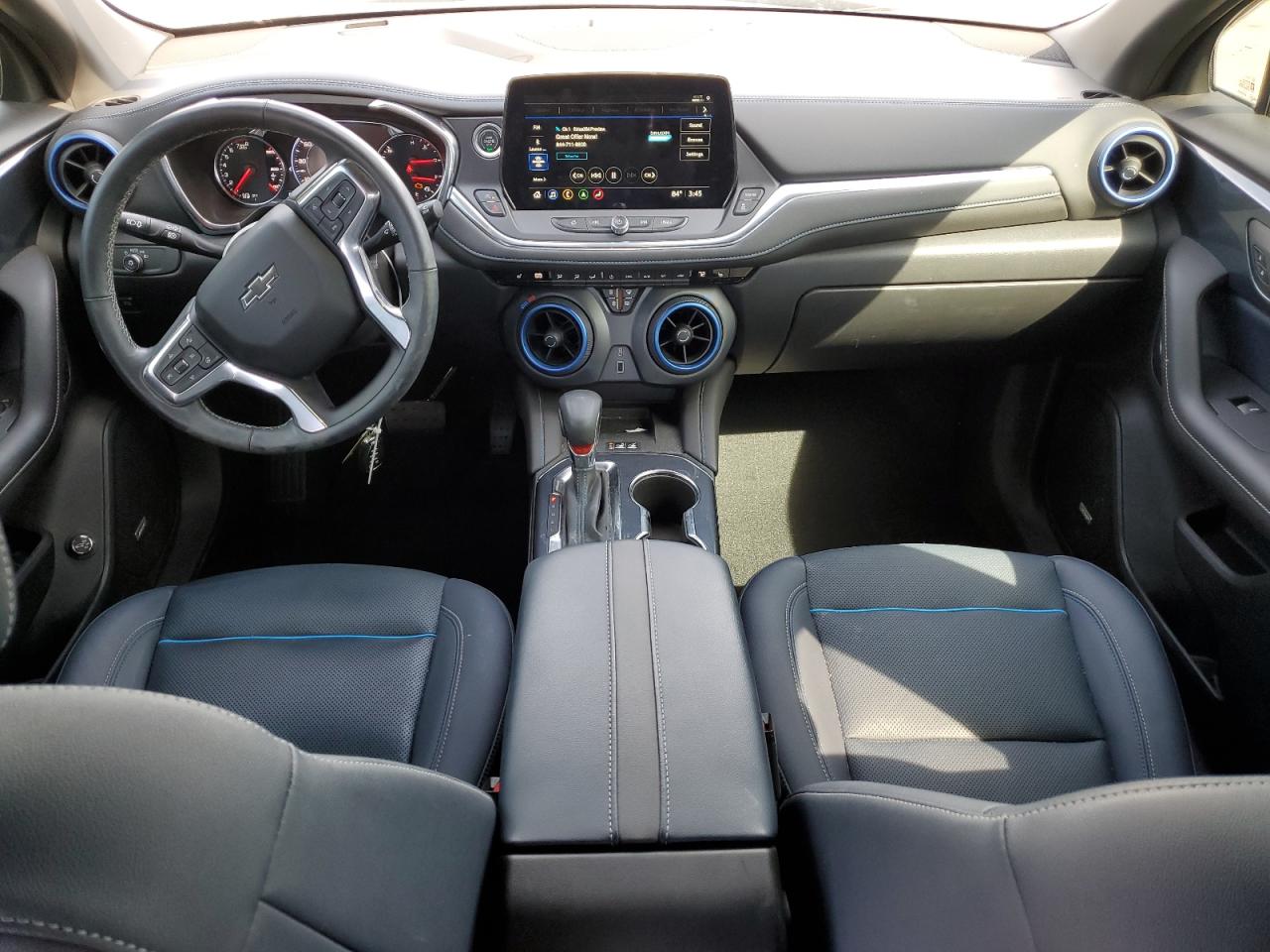 2023 Chevrolet Blazer Rs VIN: 3GNKBERS3PS101287 Lot: 70064085