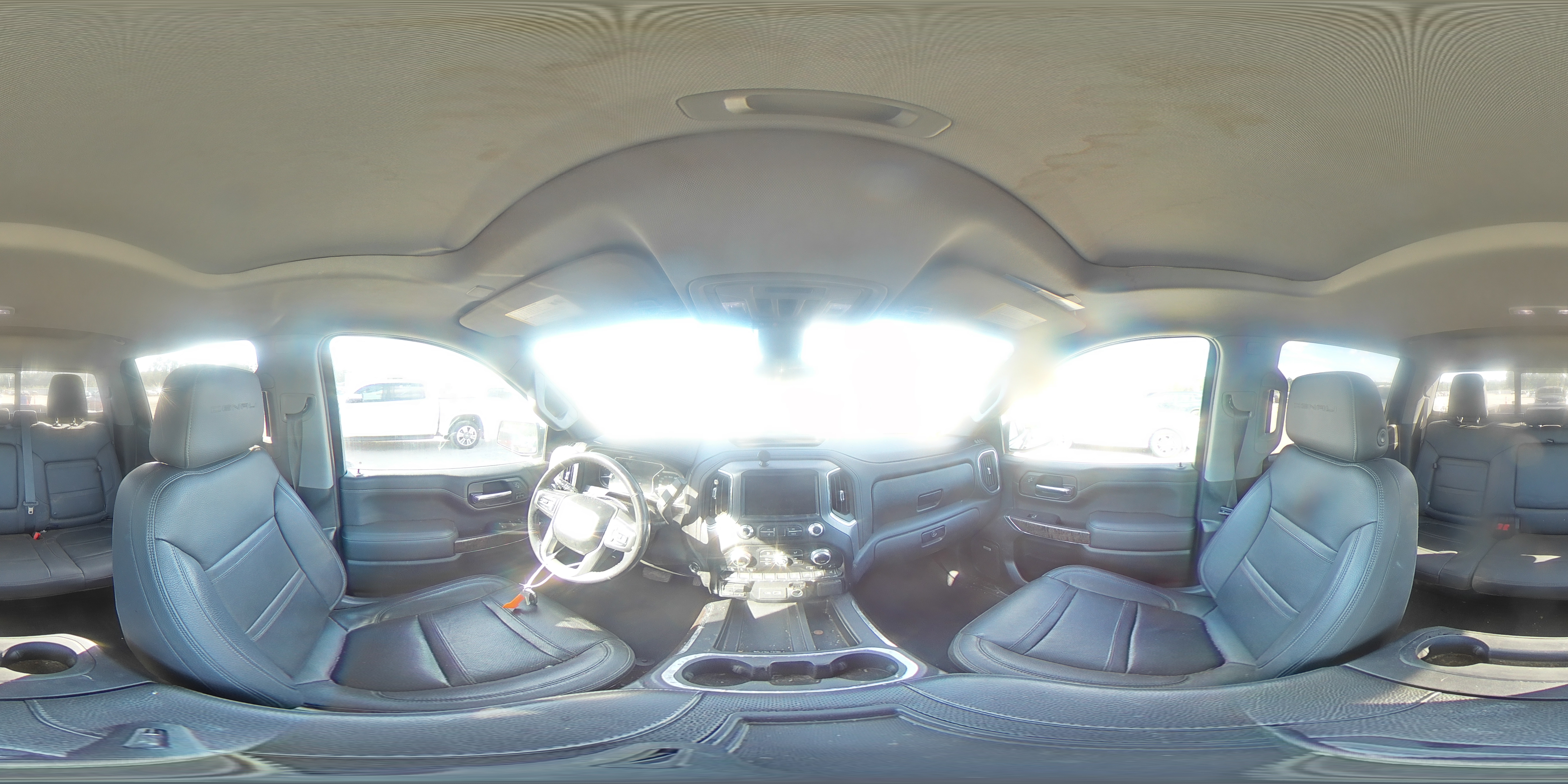 2019 GMC Sierra K1500 Denali VIN: 1GTU9FEL8KZ406491 Lot: 80381765