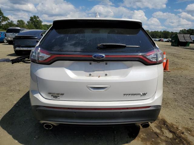  FORD EDGE 2016 Белы