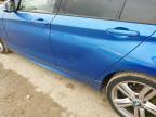2014 BMW 118D M SPORT  for sale at Copart YORK
