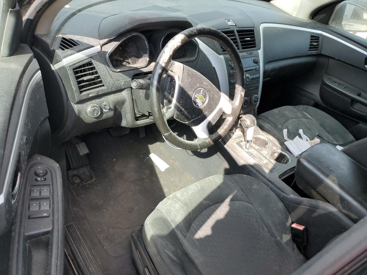 2011 Chevrolet Traverse Lt VIN: 1GNKRGED6BJ283978 Lot: 84005495