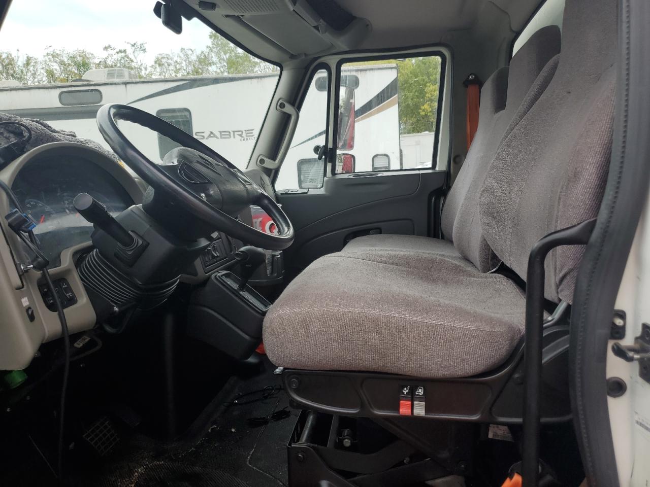 2018 International 4000 4300 - Semi Truck VIN: 1HTMMMMLXJH756328 Lot: 80443965