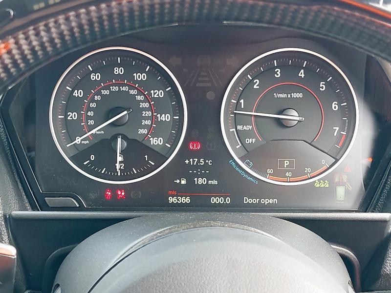 2012 BMW M135I AUTO 