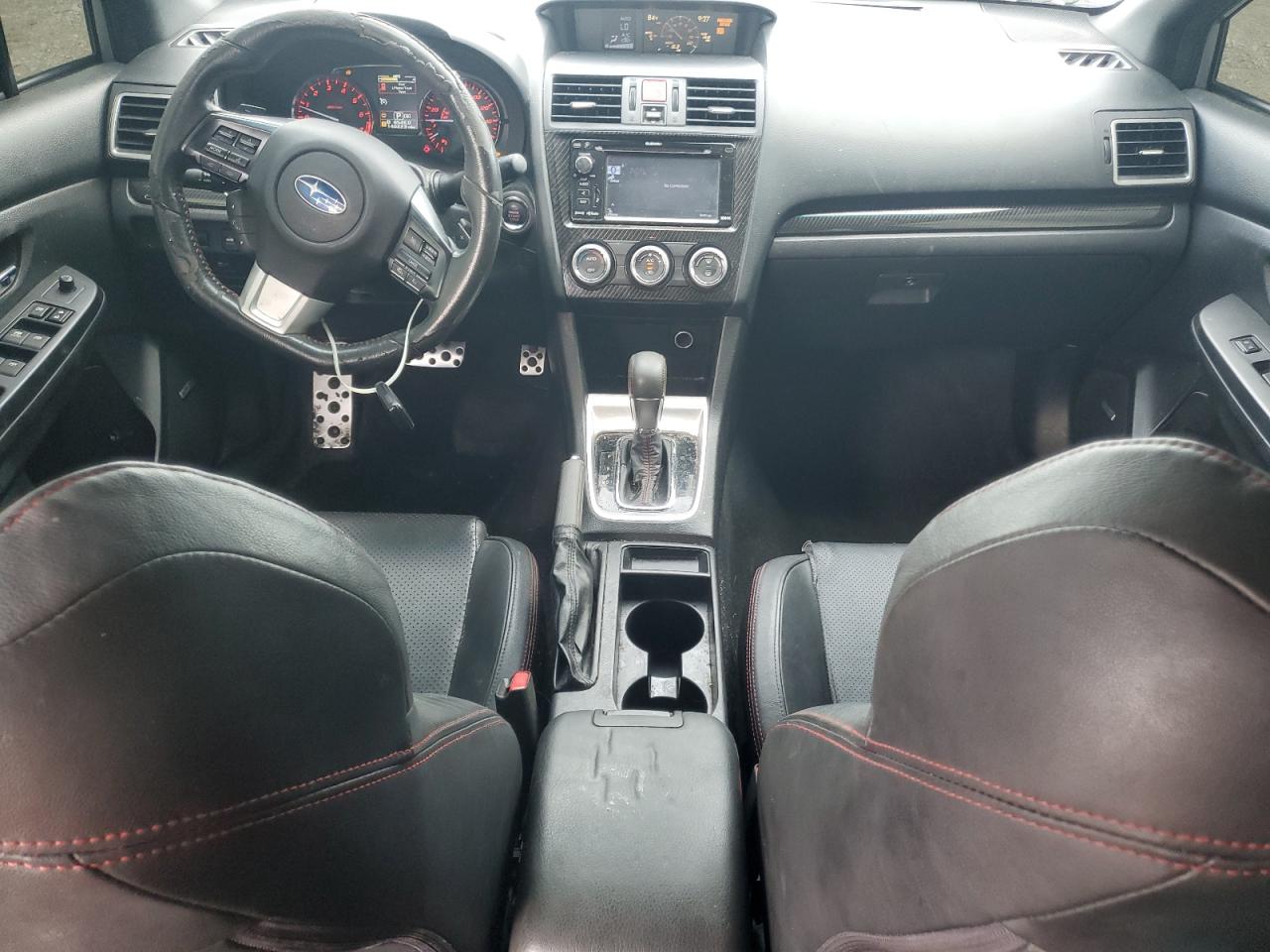 2015 Subaru Wrx Limited VIN: JF1VA1J60F8813124 Lot: 81716235