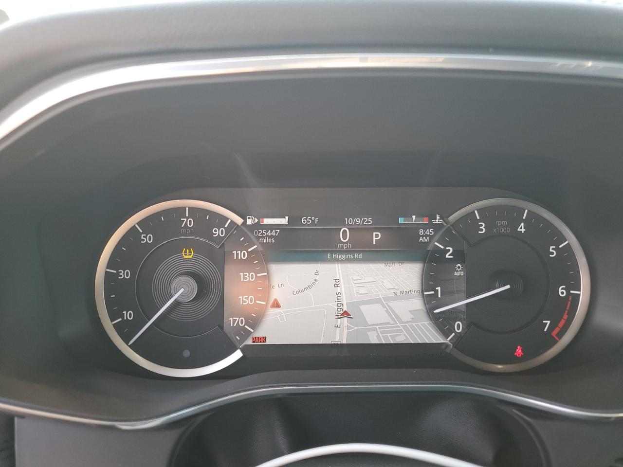 2023 Jaguar F-Pace S VIN: SADCJ2EX8PA715693 Lot: 72086395