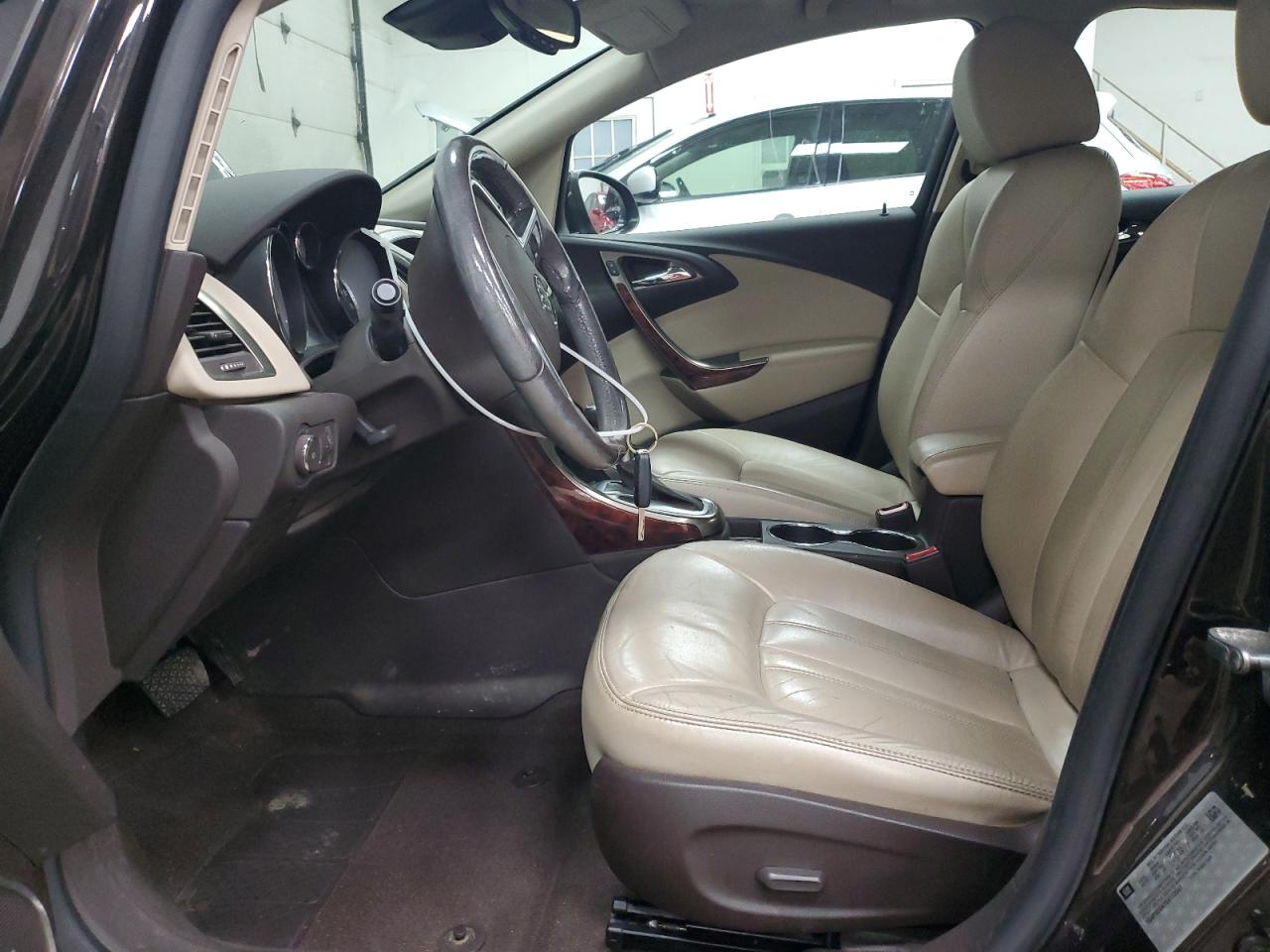 2014 Buick Verano VIN: 1G4PS5SK7E4102847 Lot: 80831045