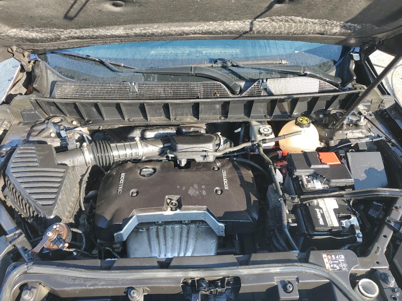 2017 GMC Acadia Slt-1 VIN: 1GKKNMLA5HZ208926 Lot: 80622665