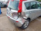 2008 NISSAN NOTE ACENTA AUTO  for sale at Copart SANDWICH