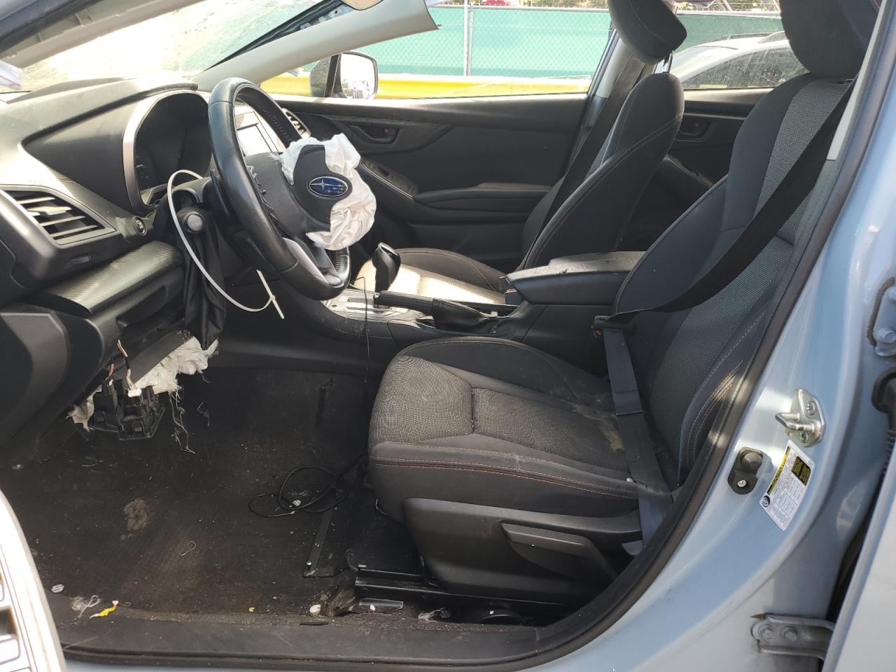 2021 Subaru Crosstrek Premium VIN: JF2GTAPC6M8226533 Lot: 80377615