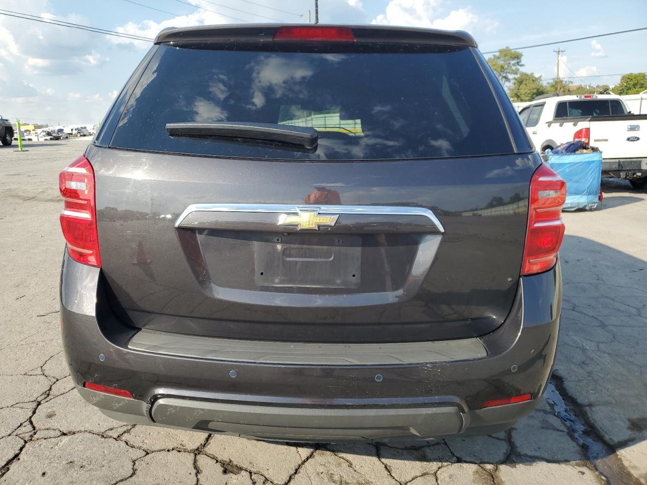 2016 Chevrolet Equinox Ls VIN: 2GNALBEK8G6210355 Lot: 80677905