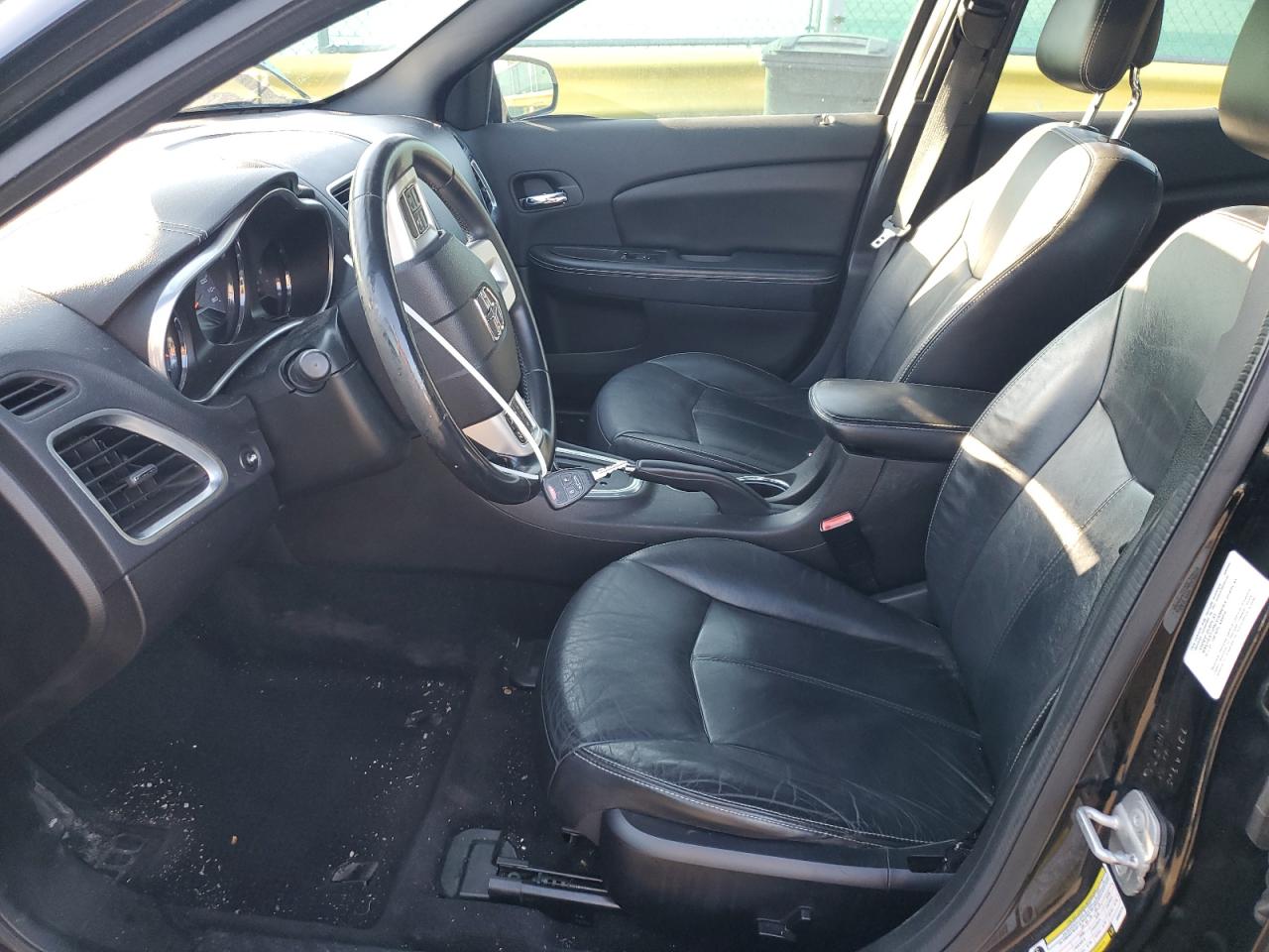 2013 Dodge Avenger Sxt VIN: 1C3CDZCB4DN632970 Lot: 81485725