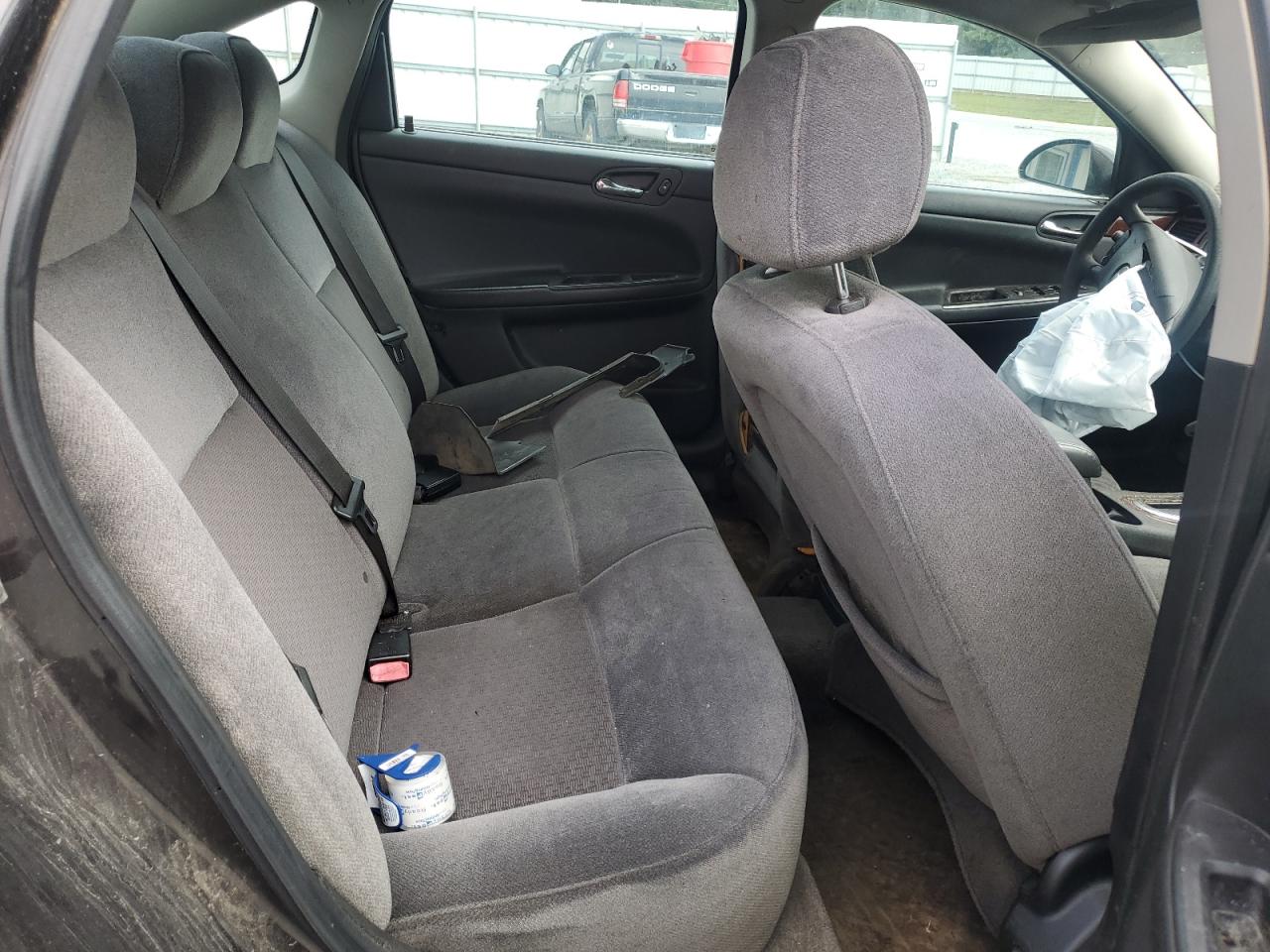 2008 Chevrolet Impala Ls VIN: 2G1WB55K981206633 Lot: 84782455