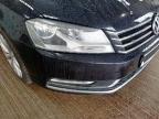 2013 VOLKSWAGEN PASSAT HIGHLINE TDI BLUE  for sale at Copart EAST KILBRIDE