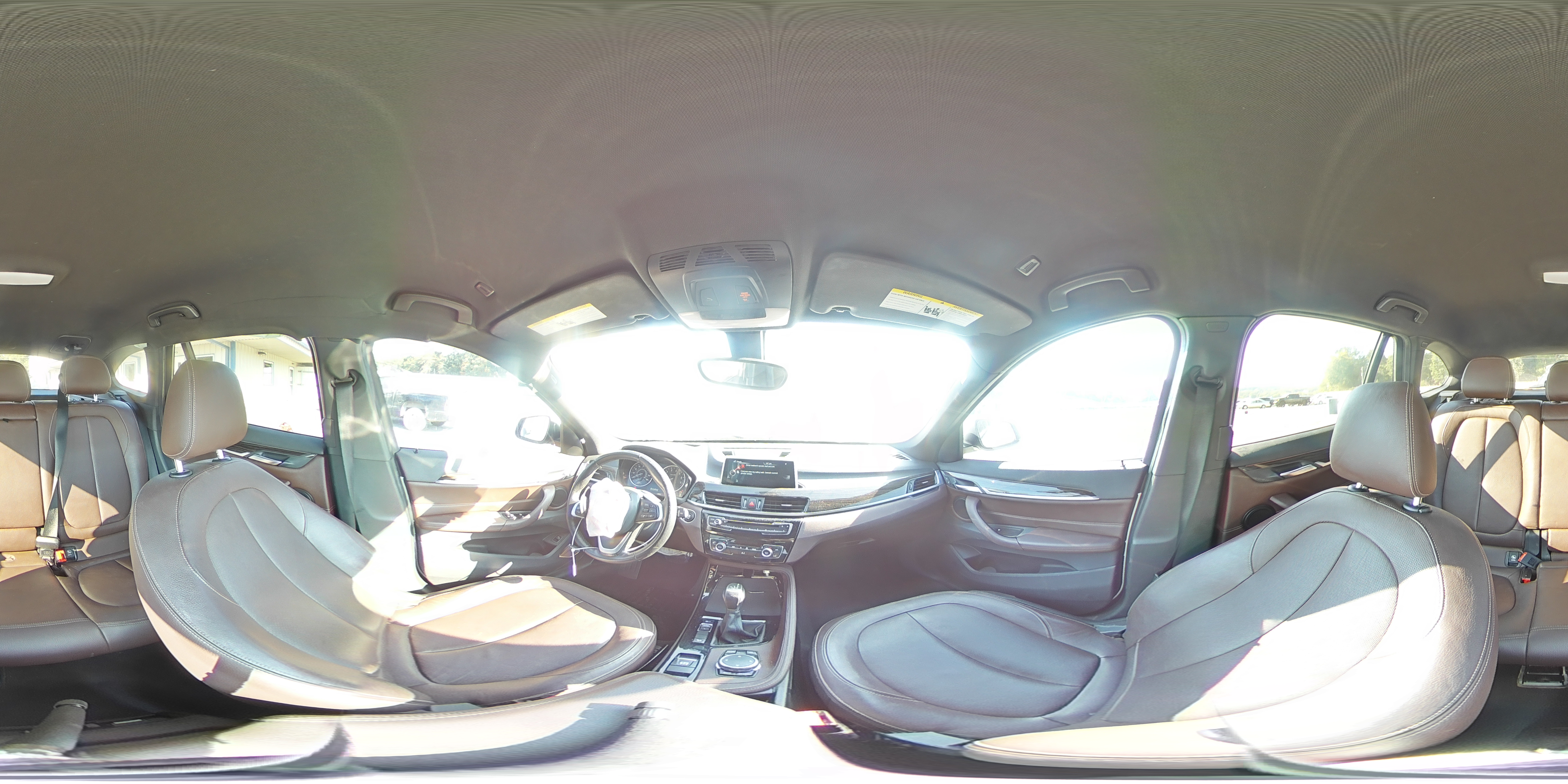 2016 BMW X1 xDrive28I VIN: WBXHT3C39GP880282 Lot: 81771705