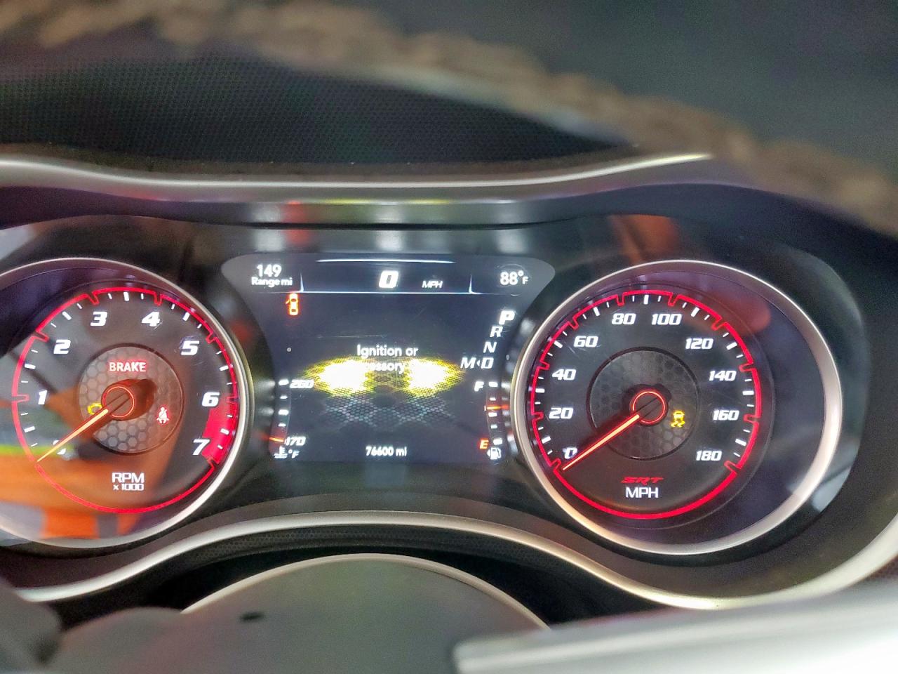 2016 Dodge Charger Srt 392 VIN: 2C3CDXEJ0GH205386 Lot: 71851485