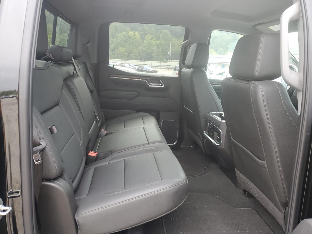 2025 GMC Sierra K1500 Slt VIN: 3GTUUDED8SG176432 Lot: 71367715