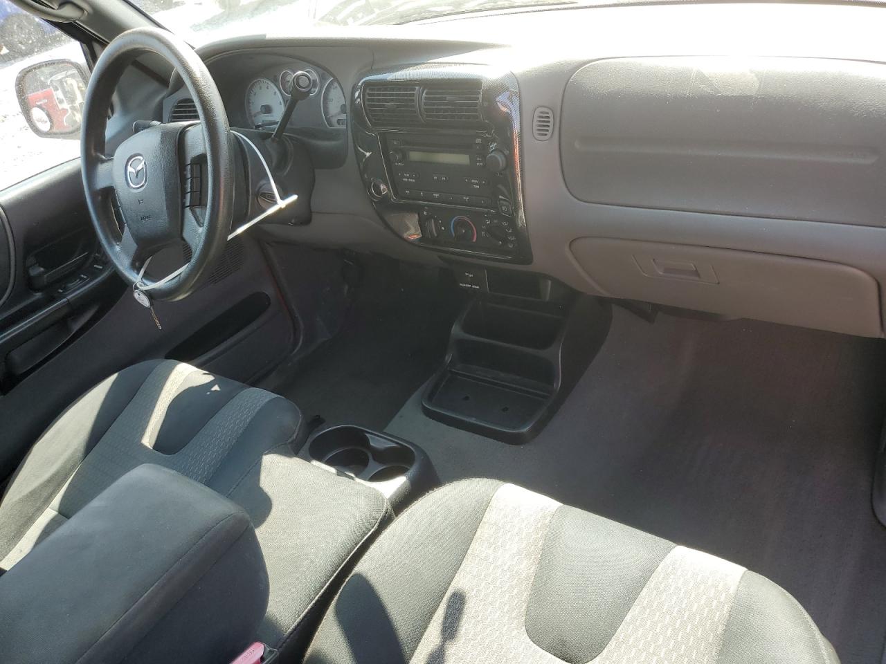 2005 Mazda B3000 Cab Plus VIN: 4F4YR46U95PM03734 Lot: 72022025